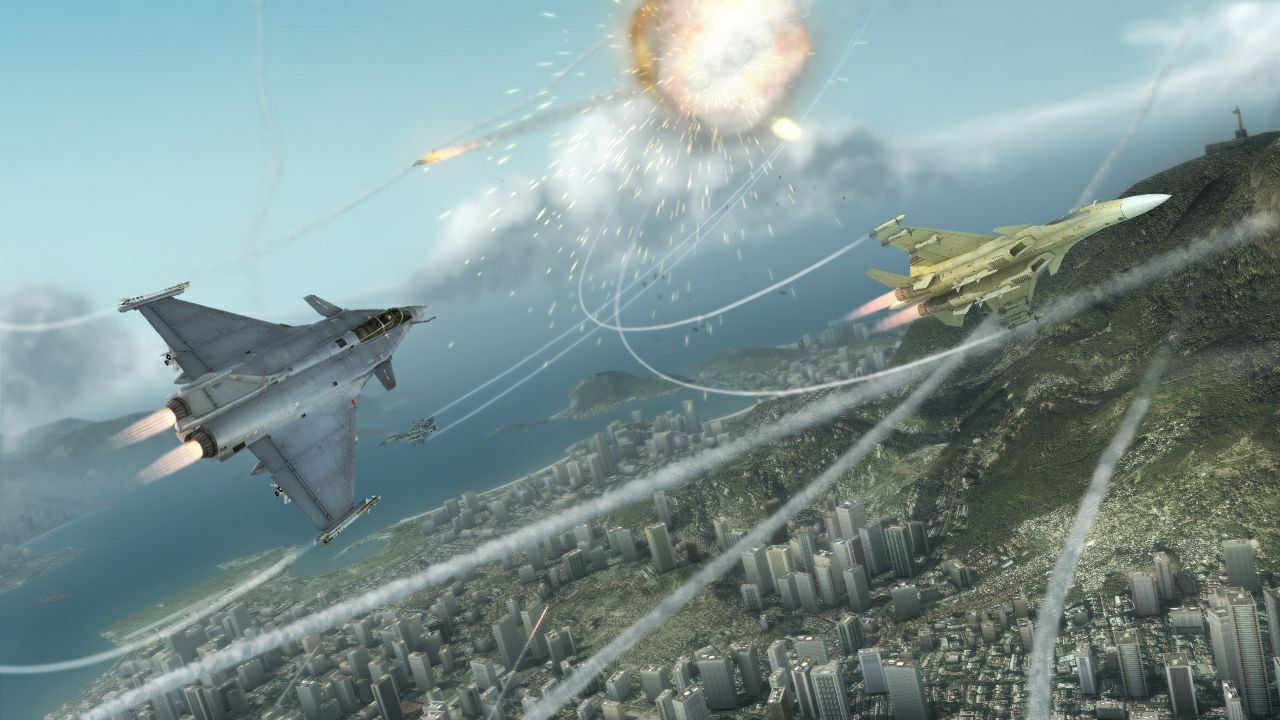 Tom Clancy´s H.A.W.X